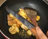 Foto langkah ke 2 dari resep Ayam Buncis Asam Pedas.
