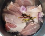 Hình bước làm 5 của món Mâm cơm gia đình #37