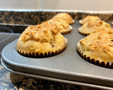 Foto del paso 10 de la receta: Muffin salados de setas y jamón