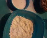 Foto del paso 4 de la receta: Muffins de plátano y nuez 🧁🎆
