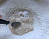 Foto del paso 1 de la receta: Pan de salame