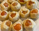 Hình bước làm 6 của món Bánh Pía Sầu Riêng