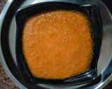 सैंडविच स्टफ़िंग जिनि डोसा स्टाईल (sandwich stuffing jini dosa style recipe in Hindi) रेसिपी चरण 4 फोटो
