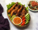 Foto langkah ke 7 dari resep Ayam Taliwang Khas Lombok (NTB).