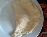 Töltött lángos recept fázis 7 fotója
