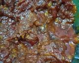 Foto langkah ke 2 dari resep Sambal bajak.