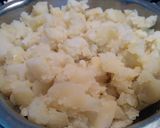 A picture of step 2 of Aloo Chokha !!.