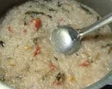 A picture of step 17 of Nombu kanji / Ramzan special nombu kanji / Rice Porridge - Iftar Special.