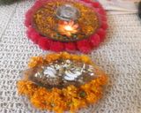 A picture of step 4 of Asha mhendra.