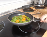 Foto del paso 5 de la receta: Judías verdes al ajillo con zanahoria