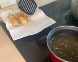 Foto del paso 4 de la receta: Pepinillos fritos