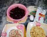 A picture of step 1 of Date cake 🎂.