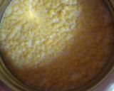 A picture of step 3 of Boondi Raita.