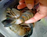 Foto langkah ke 1 dari resep 201. Udang Saos Tiram.