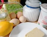 Rakott szőlős metélt 🍇 recept fázis 1 fotója