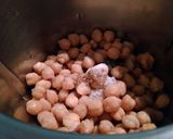 Foto del paso 1 de la receta Hummus de garbanzo