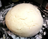 Foto del paso 2 de la receta: Masa para pizza con harina de arroz refinada- sin gluten