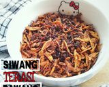 Foto langkah ke 4 dari resep Siwang (terasi bawang).