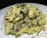 Foto langkah ke 7 dari resep Spinach Pasta.