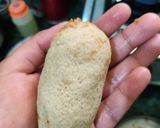 A picture of step 6 of Bread Roll.