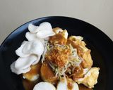 Foto langkah ke 3 dari resep Tahu Telor Jawa Timur.