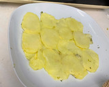 Foto del paso 4 de la receta: Pizza saludable con base de patata