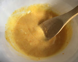 Foto del paso 1 de la receta: Pastas de té, pero de naranja
