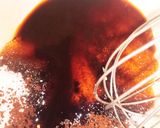 A picture of step 1 of Dalgano coffee.