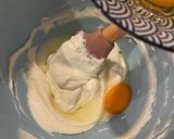 รูปขั้นตอนการทำที่ 2 ของ ชีสเค้กหน้าไหม้ - Burnt Basque Cheesecake (Air Fryer)