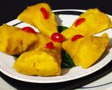 A picture of step 3 of Palm Dumpling.