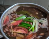 A picture of step 6 of 47. Kidney Beans Vegetable Soup.