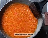 Foto langkah ke 4 dari resep Ayam Goreng Sambal Hitam Madura.