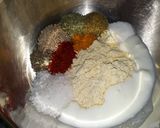 A picture of step 1 of Fulvadi.