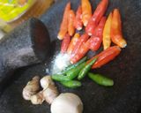 Foto langkah ke 1 dari resep Seblak Cobek Seuhah.