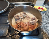 Foto del paso 6 de la receta: Codillo en salsa