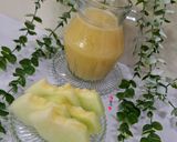 عکس مرحله 5 از دستور شیر تخمه خربزه 😋