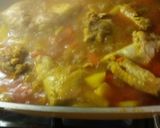 Foto del paso 4 de la receta: Arroz con alitas de pollo