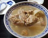 Hình bước làm 8 của món Sâm bổ lượng ninh với sườn