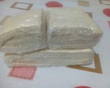 صورة لخطوة 9 من وصفة العجينة المورقة سهلة وسريعة 😍😋👌