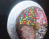 A picture of step 5 of Chocolate cake.