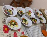Foto langkah ke 5 dari resep Soto Betawi simple.