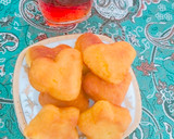 عکس مرحله 1 از دستور شیرینی خونگی