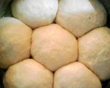 Foto langkah ke 6 dari resep Roti Isi Keju dan Selai Nanas.