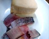 แกงส้มปลากะพงยอดมะพร้าว วิธีทำสูตร 3 รูป