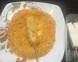 Foto langkah ke 3 dari resep Corn Dog Mozarella.