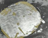 A picture of step 10 of Kaju Katli Recipe.