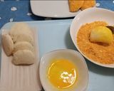 Foto langkah ke 3 dari resep Roti Tawar Goreng Isi Coklat Ceres.