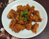 சிக்கன் மஞ்சூரியன் ரெசிபி ஸ்டேப் 10 புகைப்படம்