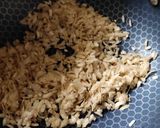 A picture of step 3 of Aval payasam.