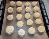 Túrós pogácsa recept fázis 9 fotója